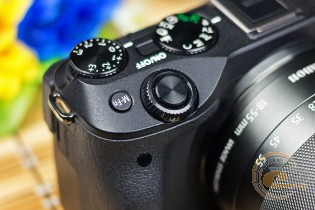 Canon EOS M3