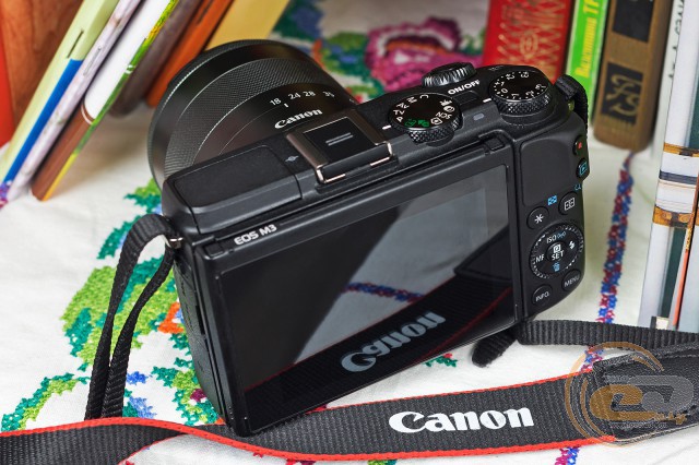 Canon EOS M3