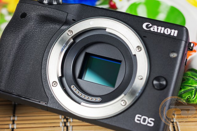 Canon EOS M3