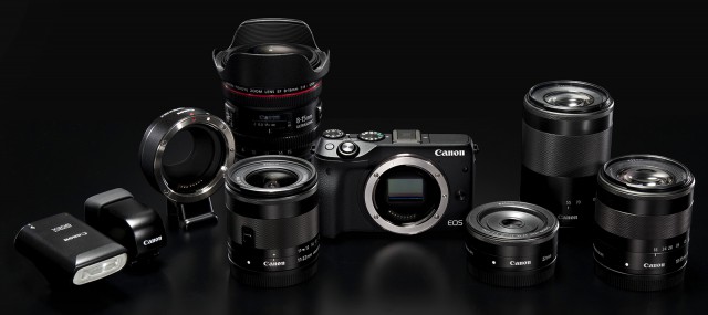 Canon EOS M3