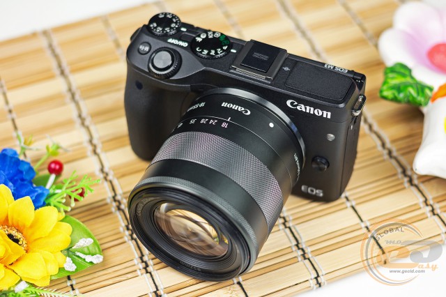 Canon EOS M3