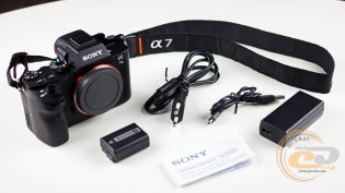 Sony α7 II (ILCE-7M2)