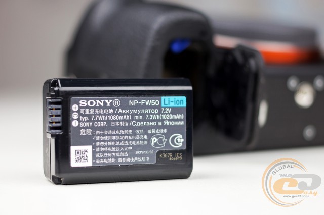 Sony α7 II (ILCE-7M2)