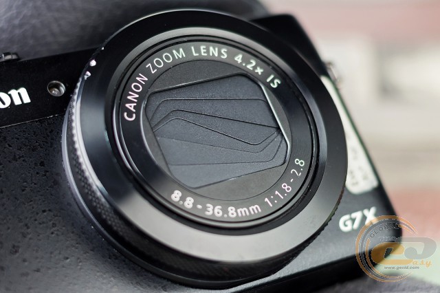 Canon PowerShot G7 X