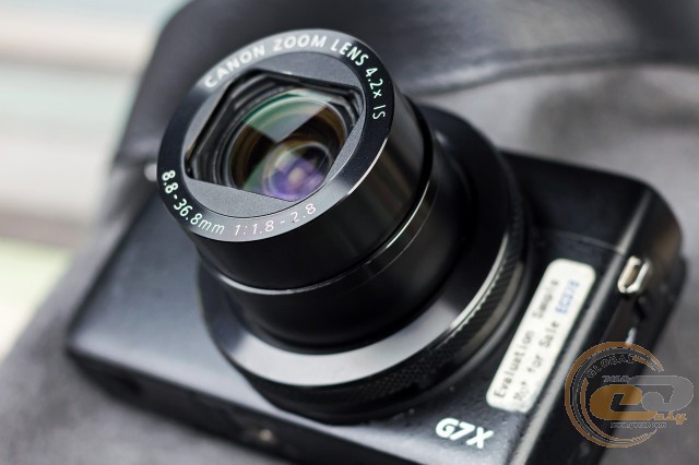Canon PowerShot G7 X