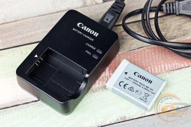 Canon PowerShot G7 X