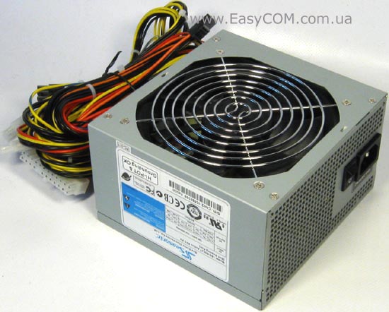 Seasonic SS-650JT Active PFC F3