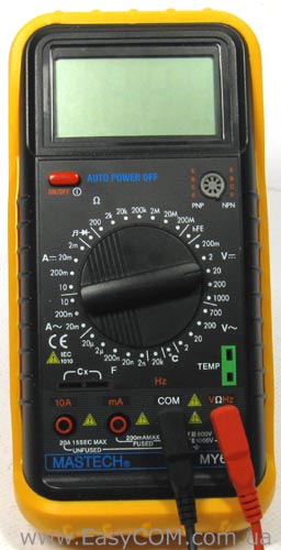 MASTECH MY64