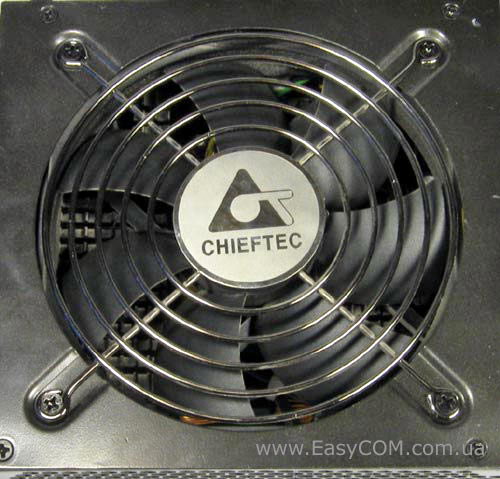 CHIEFTEC CFT-500-A12S