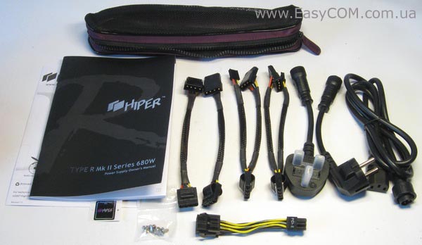 Hiper Type-R MK II 680
