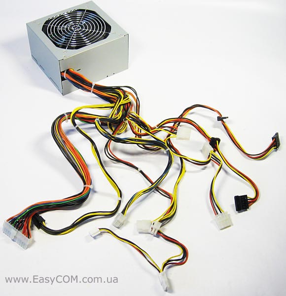 Seasonic SS-400ET Active PFC F3