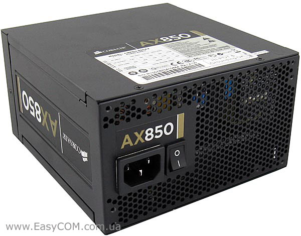 Corsair AX850