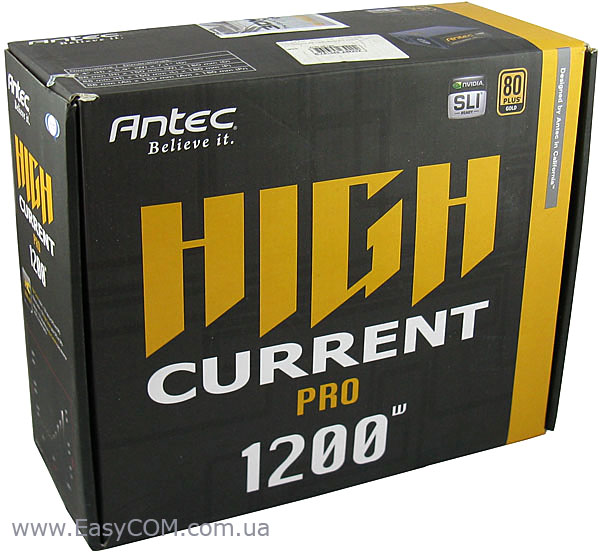 Antec HCP-1200