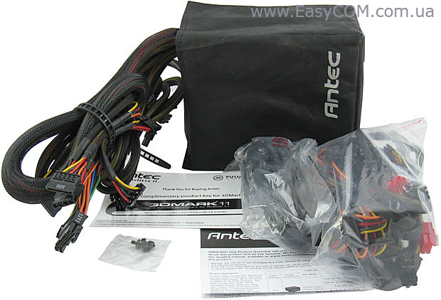 Antec HCP-1200