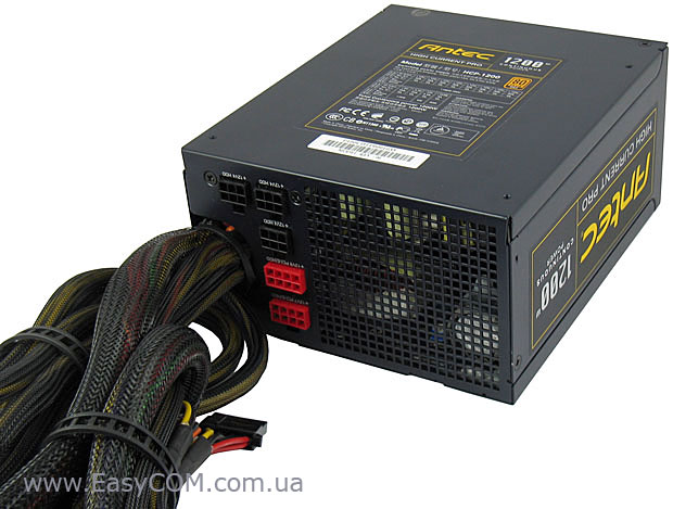 Antec HCP-1200