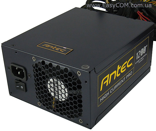 Antec HCP-1200