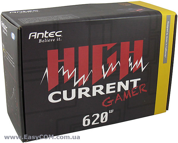 Antec High Current Gamer HCG-620