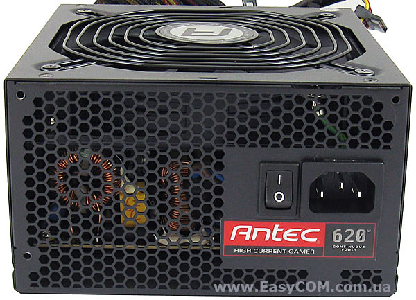 Antec High Current Gamer HCG-620