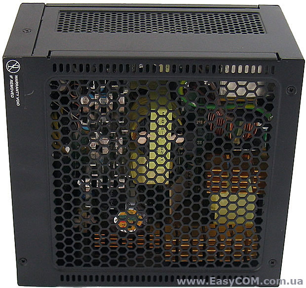 Seasonic X-400 FANLESS