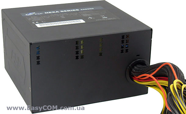 FSP HEXA 80 PLUS AXE550