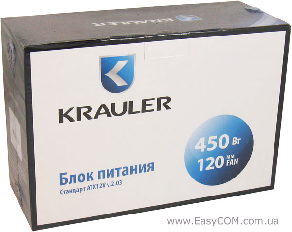 KRAULER 450W RTL