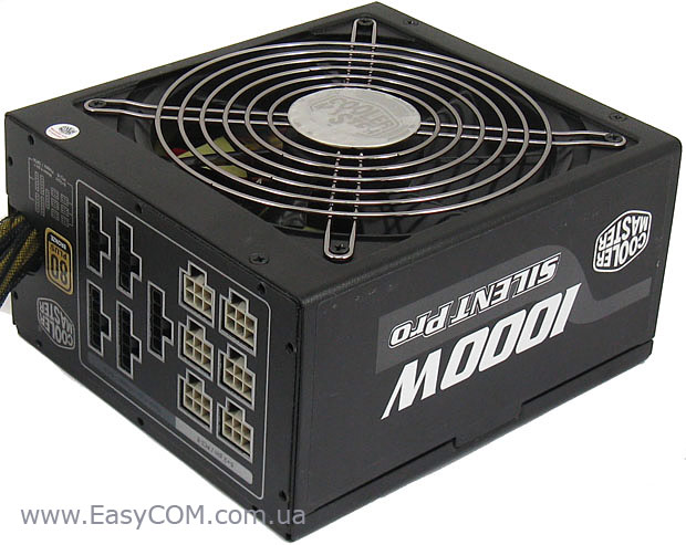 Cooler Master Silent Pro M1000