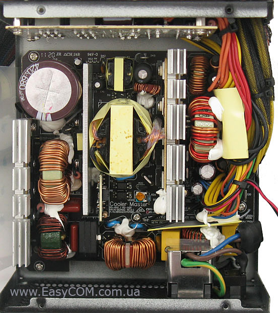 Cooler Master Silent Pro M1000