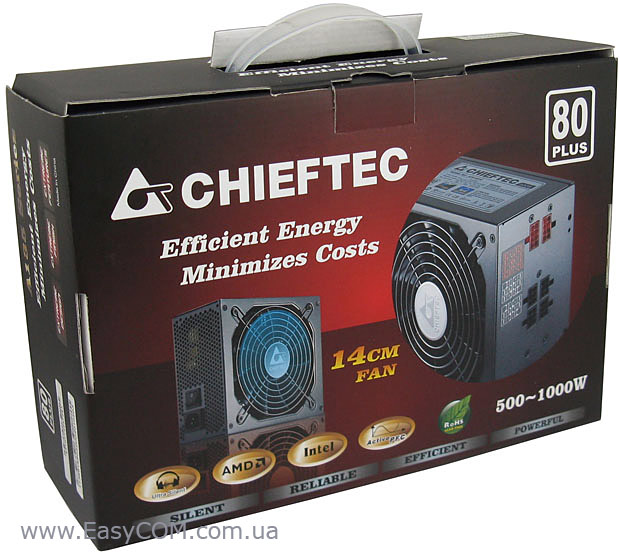 CHIEFTEC APS-650C