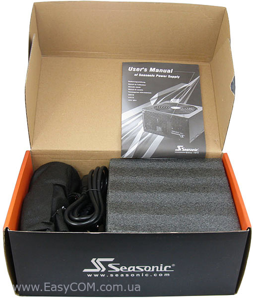 Seasonic M12II-850 Bronze