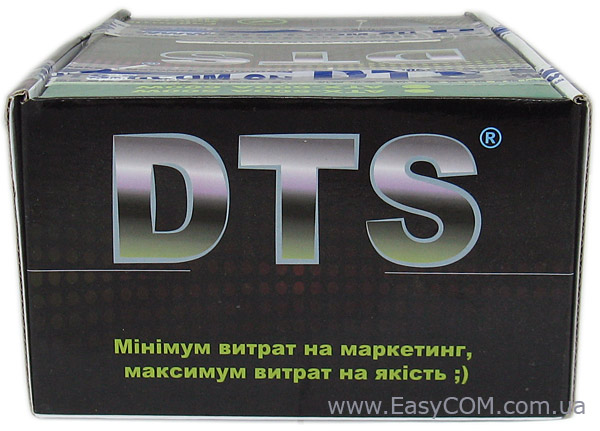 DTS ATX-500A box