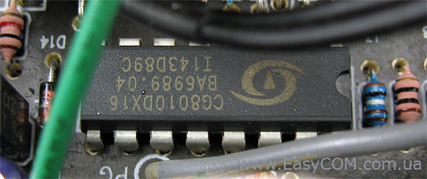 CG8010DX16