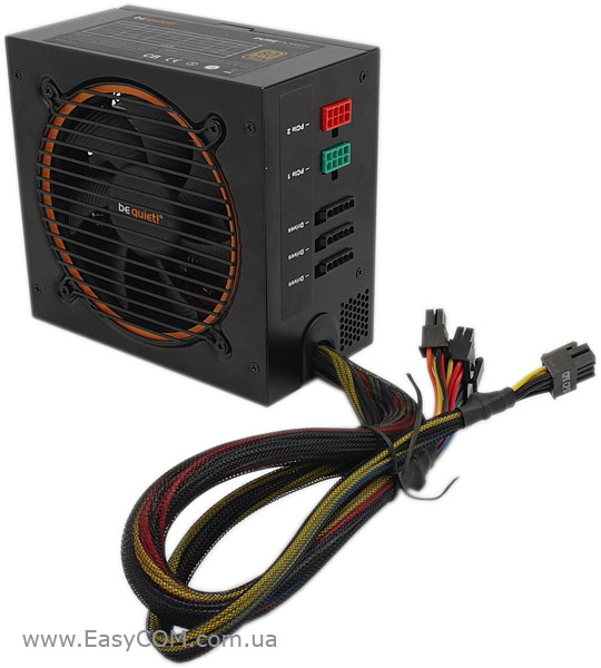 be quiet! PURE POWER BQT L8-CM-630W
