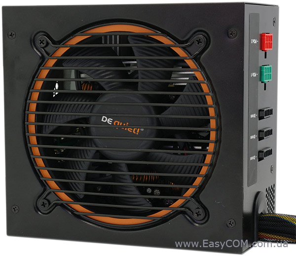 be quiet! PURE POWER BQT L8-CM-630W