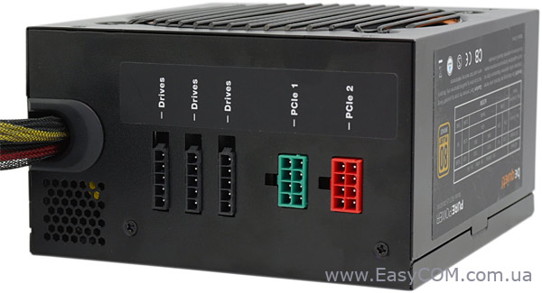 be quiet! PURE POWER BQT L8-CM-630W