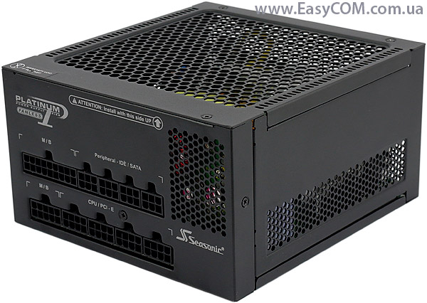 Seasonic Platinum 400 Fanless (SS-400FL2)