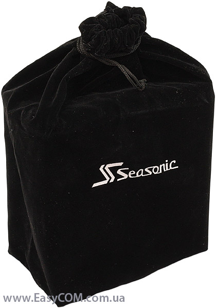 Seasonic Platinum 460 Fanless