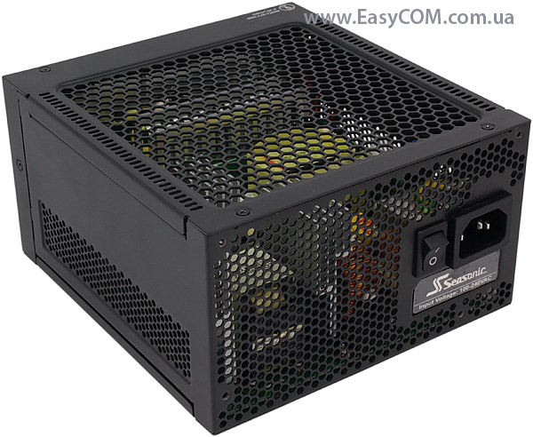 Seasonic Platinum 460 Fanless