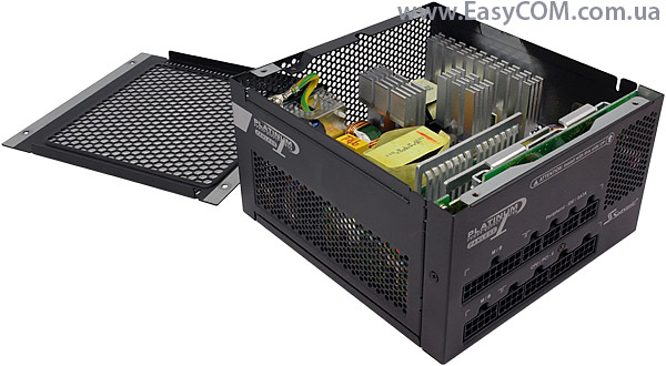 Seasonic Platinum 460 Fanless