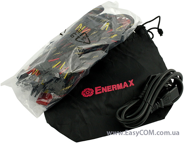 Enermax Revolution87+ 650W