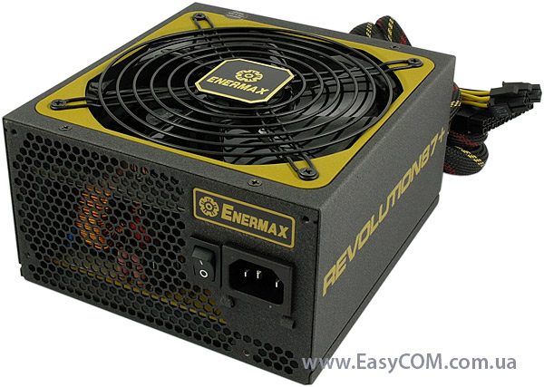 Enermax Revolution87+ 650W