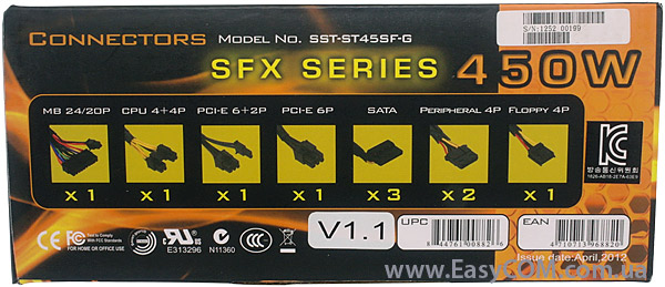 SilverStone ST45SF-G