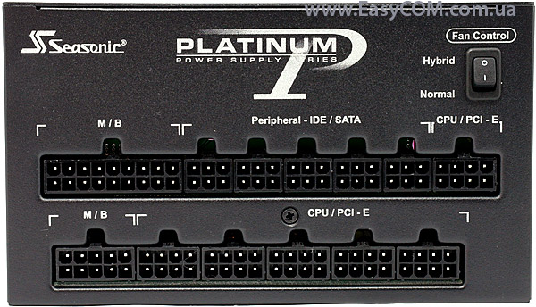 Seasonic Platinum 760