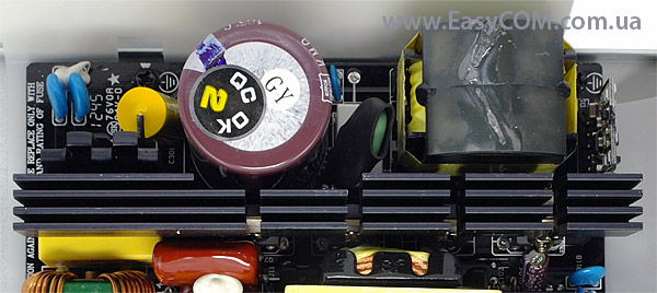 PC POWER & COOLING Silencer Mk III 750W