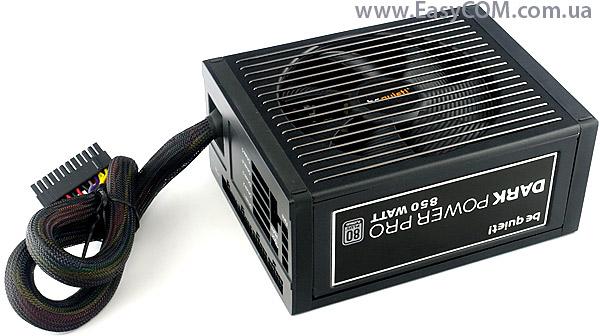 be quiet! DARK POWER PRO 10 850W