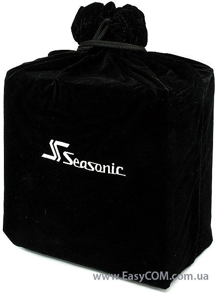 Seasonic Platinum 860