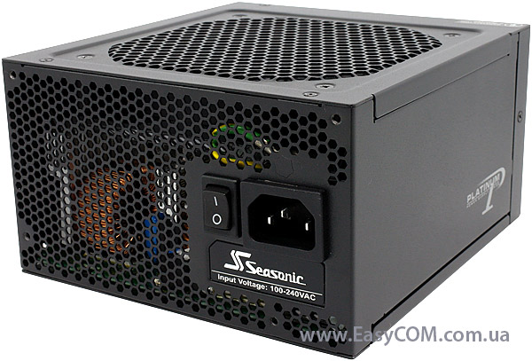 Seasonic Platinum 860