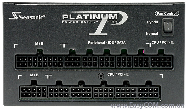 Seasonic Platinum 860