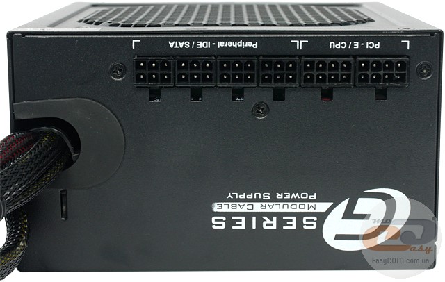 Seasonic G-650 SSR-650RM