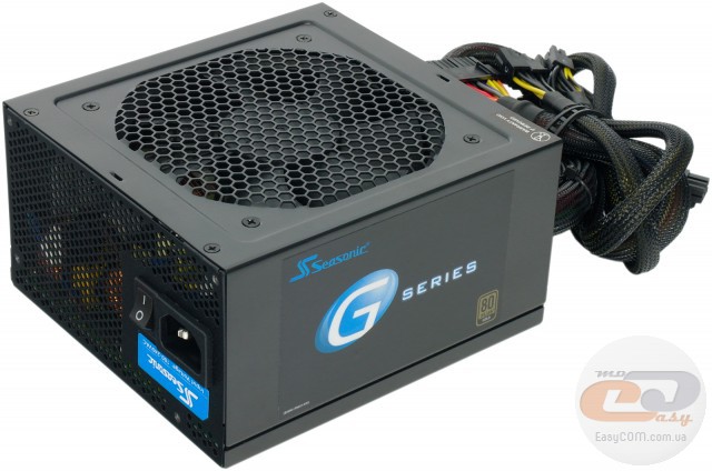 Seasonic G-650 SSR-650RM