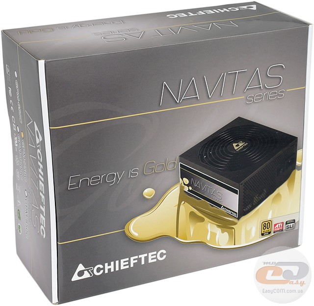 CHIEFTEC GPM-750C